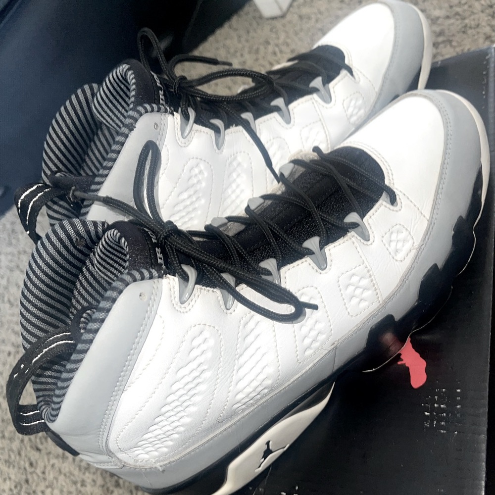 Jordan 9 Retro Barons